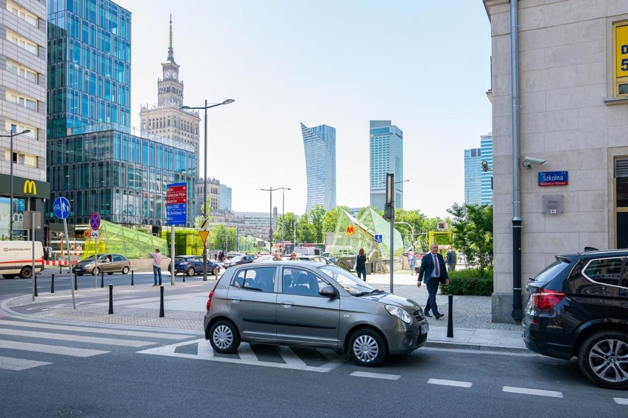 Rent Like Home - Szkolna 5 Warsaw Exterior photo